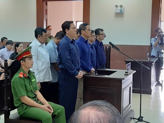 Tòa bác toàn bộ kháng nghị của VKS trong vụ Phạm Công Danh
