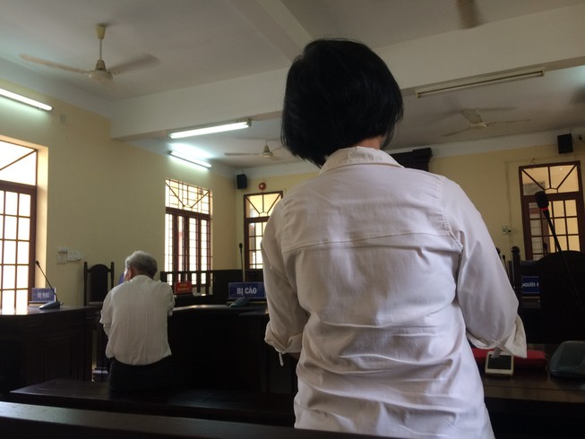 Em gái kháng cáo đòi tăng nặng hình phạt anh ruột