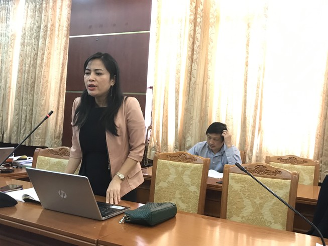 Một cọng bún ba Bộ quản lý?