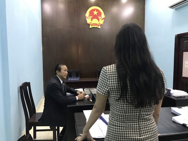 Bất ngờ vụ đòi 5 tỉ vì bị đưa thông tin cá nhân lên website