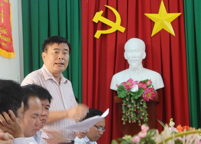 ông Lê Khả Đoàn