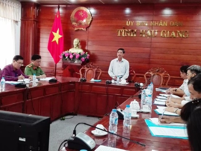 Người nghiện đi uống Methadone bán ma túy