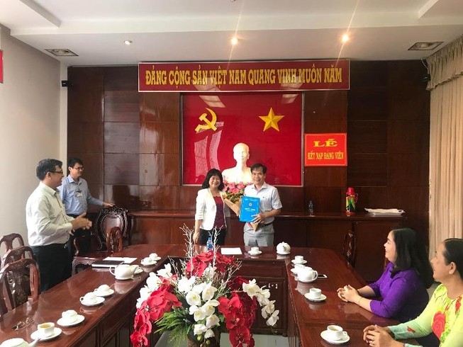 Cần Thơ có tân Phó Giám đốc Sở GD&ĐT - Thời sự - PLO
