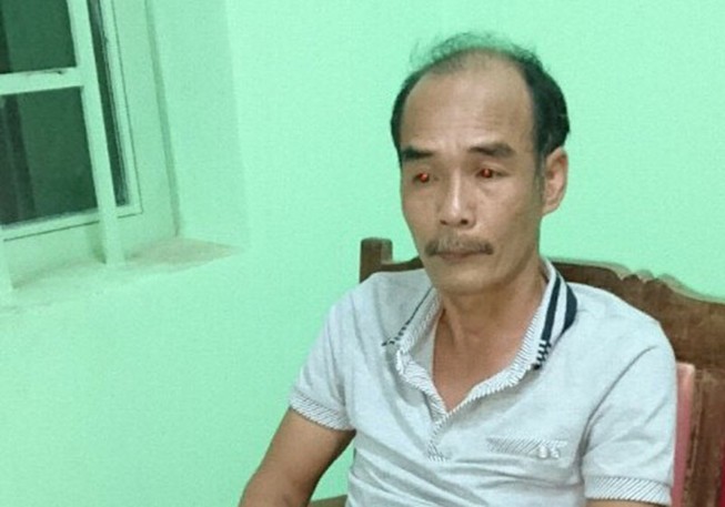 Bị bắt trong nhà nghỉ sau 20 năm trốn truy nã