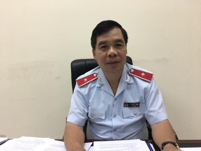 Người phát ngôn Thanh tra Chính phủ làm vụ trưởng Vụ III
