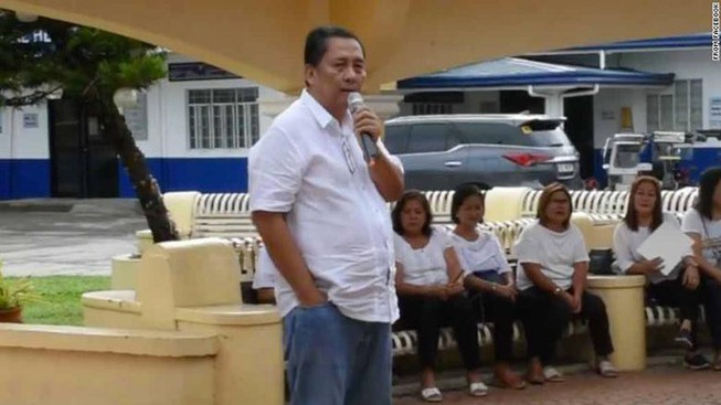 Phía sau các vụ ám sát 5 thị trưởng ở Philippines