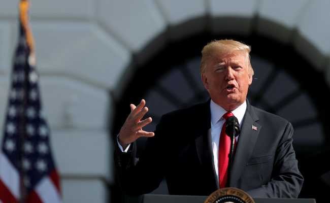 Ông Trump đề xuất xây tường vượt Sahara ngăn nhập cư vào EU