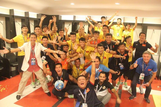 VFF xuống nước với CLB vụ triệu tập cầu thủ U-20