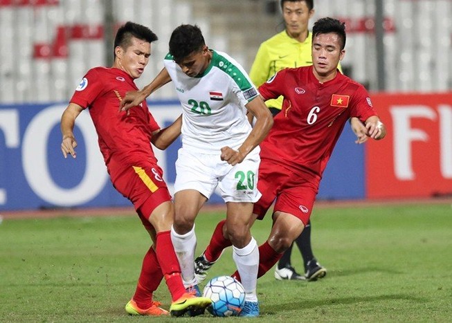 Bốc thăm U-20 World Cup: Việt Nam nằm kèo dưới