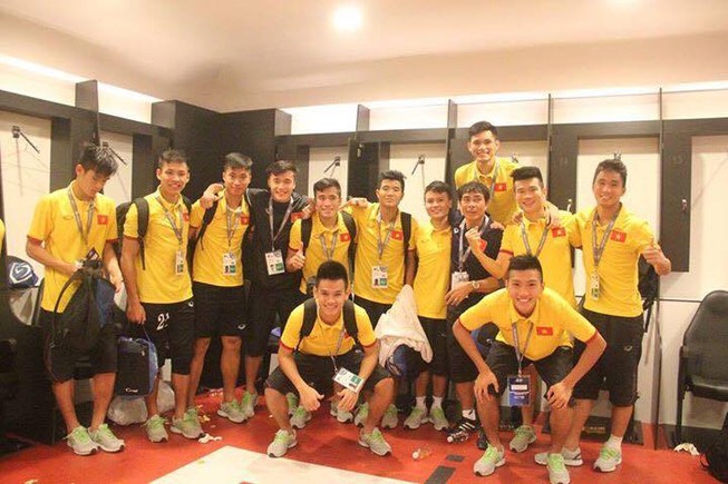 30 tuyển thủ U-20 Việt Nam chuẩn bị cho World Cup