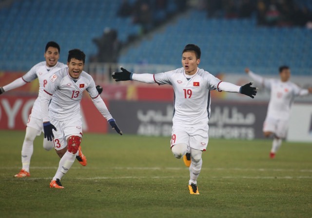 Nước cờ cao của HLV Park Hang-seo ở Asian Cup