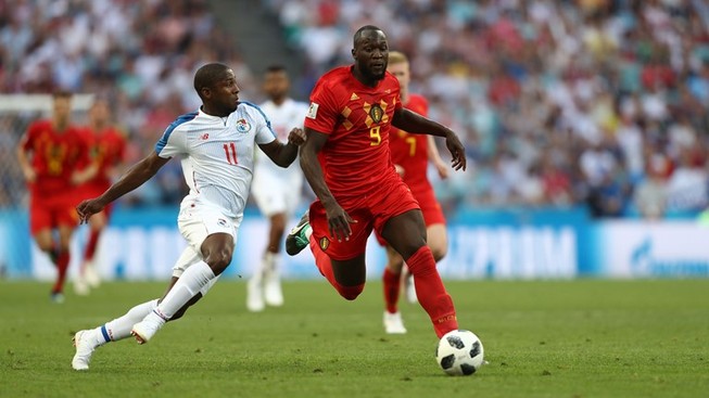 Bỉ - Panama (3-0): Lukaku lập cú đúp nhấn chìm Panama