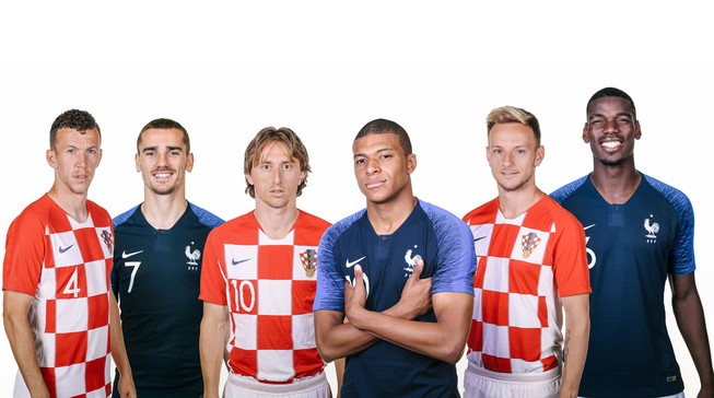 Croatia hay nhưng Pháp sẽ thắng!
