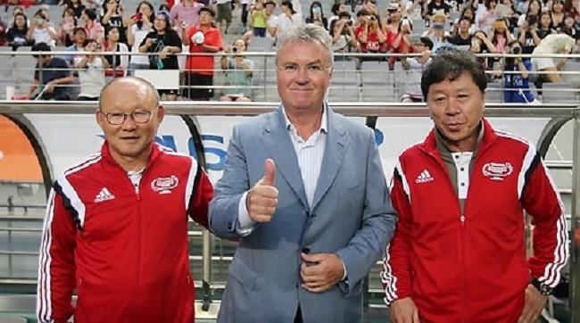 HLV Park Hang-seo đòi vô địch AFF Cup 2018