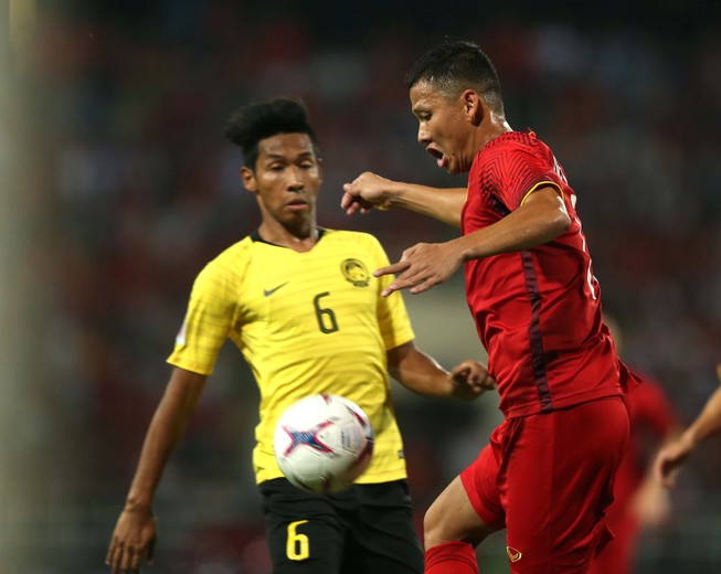 Niềm đau chôn dấu của tuyển Việt Nam ở ‘chảo lửa’ Bukit Jalil