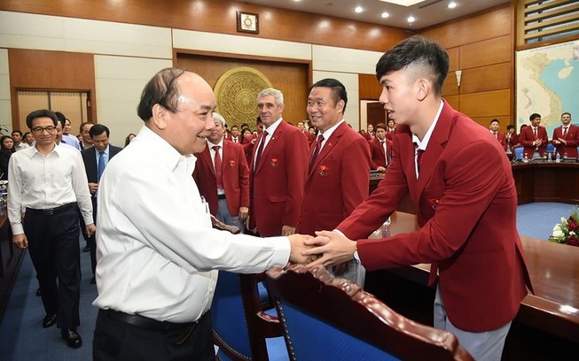 SEA Games 31 - hành trình đi tìm niềm tự hào Việt Nam