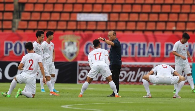 Derby Đông Nam Á nảy lửa với đại chiến Thái-Việt
