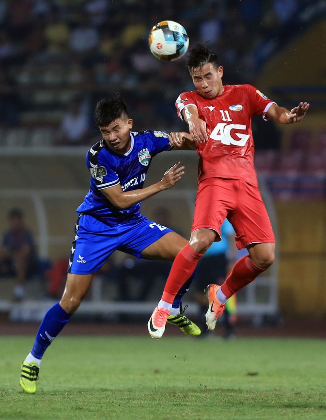 Ông Park bỏ vua phá lưới, gọi tiền đạo chưa ghi bàn ở V-League