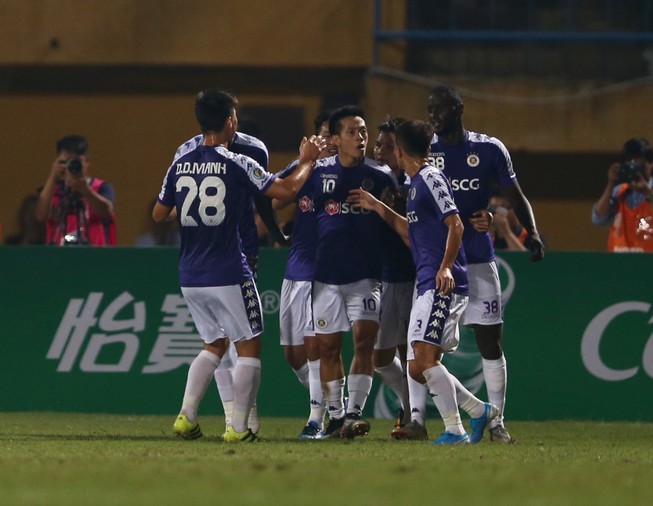 Văn Quyết và đồng đội sẽ lại viết nên lịch sử tại AFC Cup 2019