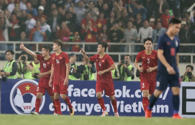 Ông Park: 'Tôi đã nhìn ra điểm yếu và biết cách thắng Thái!'