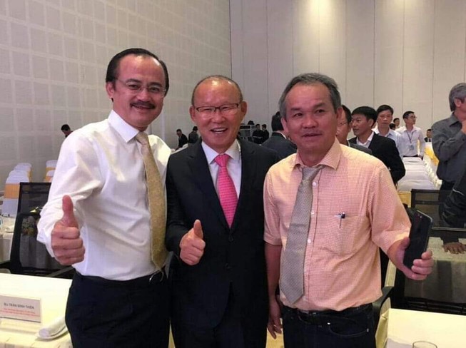 Nỗi niềm bầu Đức trước trận bán kết SEA Games 30