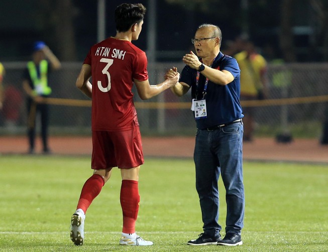 Ông Park sợ gì nhất khi vào chung kết SEA Games với Indonesia?
