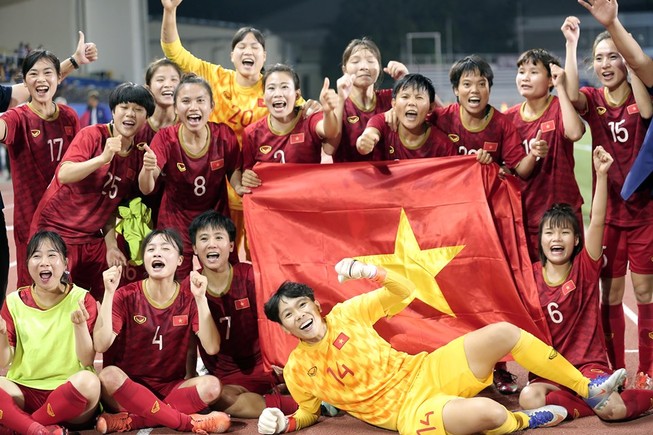 Việt Nam lại xát muối vào nỗi đau của bóng đá Thái Lan