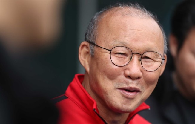 HLV Park Hang-seo: ‘Sự nổi tiếng như một làn khói mong manh’