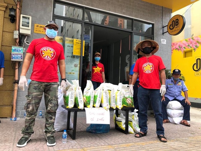 Nhịp cầu nhân ái của anh em VFS trong mùa dịch COVID-19 tập 2