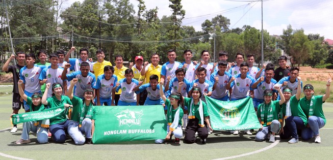 Những ông thầy SV-League ‘nắn gân nhau’ trước giờ khai cuộc