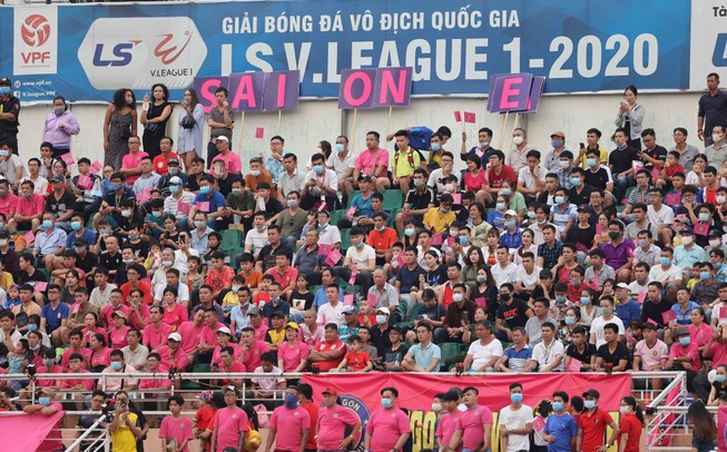 Sài Gòn FC không thể tổ chức AFC Cup do dịch COVID-19