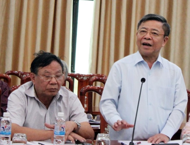 Ông Võ Kim Cự: Phải coi Liên minh HTX là 'hội đặc thù'