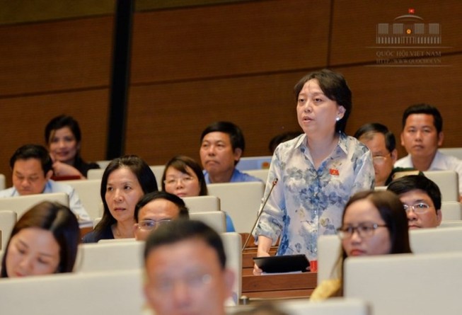 'Không có vũ khí thì chỉ thanh tra giấy thôi'