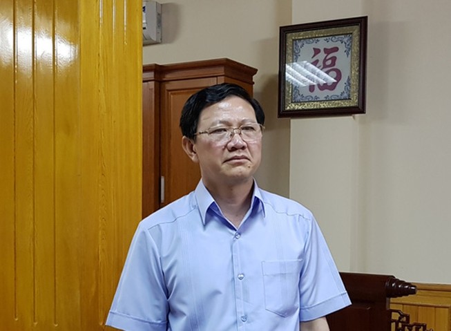 Giám đốc Vũ Xuân Sáng: 'Tôi đang là đối tượng điều tra'
