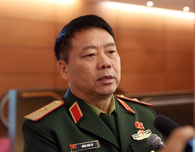 Tướng Sùng Thìn Cò: Hiến kế chả khó, vấn đề là thực thi
