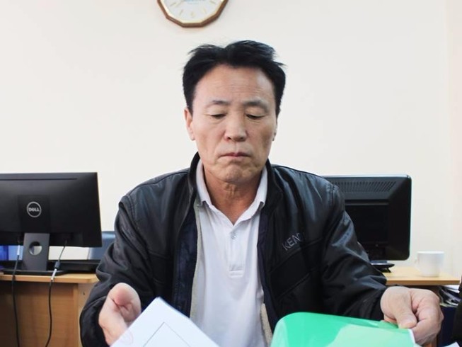 Hòa giải vụ người Hàn Quốc đề nghị thi hành án