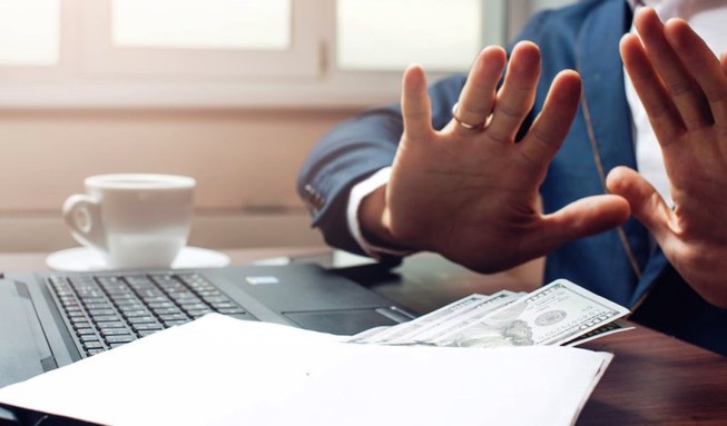 Làm sao để cán bộ, công chức không vòi vĩnh doanh nhân?