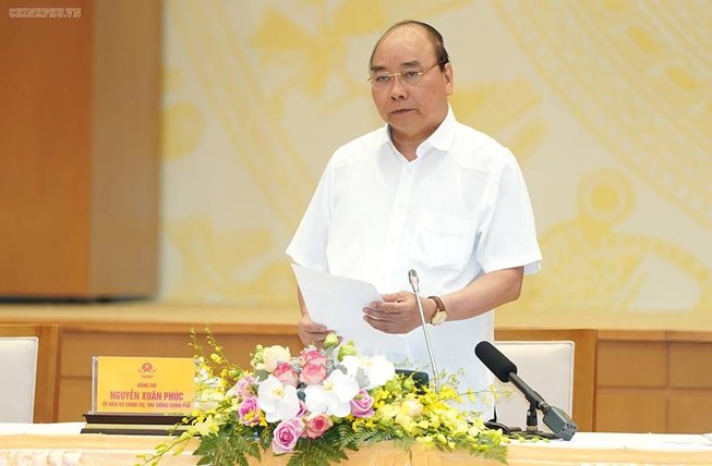 Thủ tướng mổ xẻ chuyện giải ngân vốn đầu tư công bị 'nghẽn'