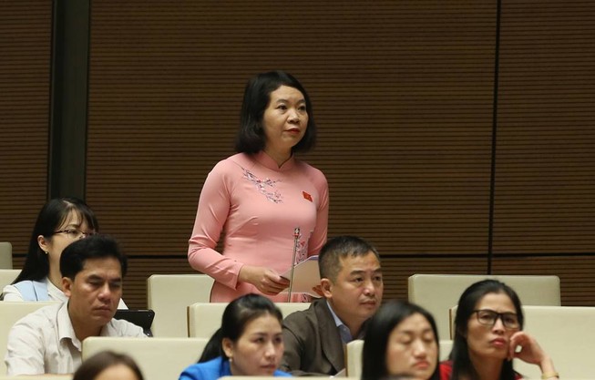 Đại biểu đề nghị làm rõ 'chính sách hình sự đặc biệt'
