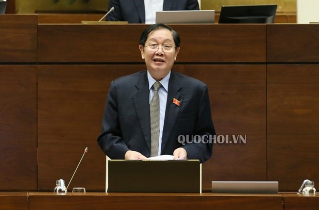 Bộ trưởng Lê Vĩnh Tân: 'Bổ nhiệm cần 7 bằng cấp, nhiều quá!'