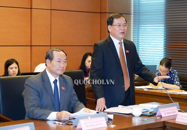 Các đại biểu Quốc hội nói gì về cấm kinh doanh mại dâm?