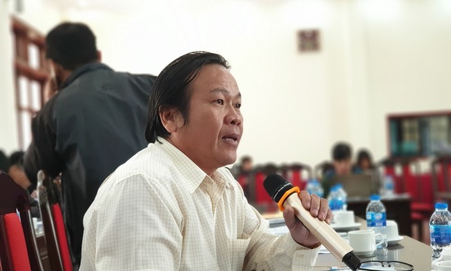 Tôi đã chuẩn bị đóng cửa công ty khi nói ra điều này!