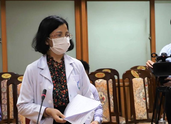 'Bác sĩ không sợ lây nhiễm COVID-19, chỉ sợ bị cách ly'