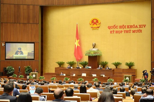 ĐBQH không đồng ý ban hành luật lực lượng tham gia bảo vệ ANTT