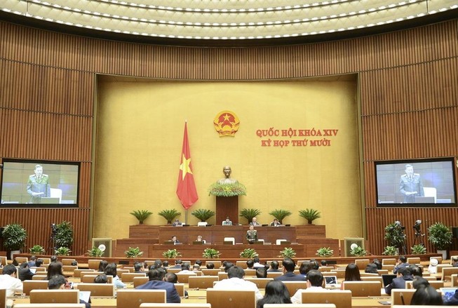ĐBQH: 99% dân sẽ ủng hộ không tách Luật Giao thông đường bộ