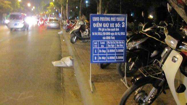 Nạn "chặt chém" tung hoành ở Festival Huế