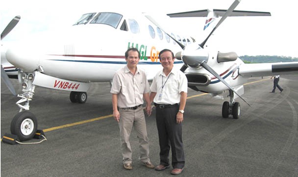 10 đại gia Việt ‘mất’ 22 chiếc máy bay