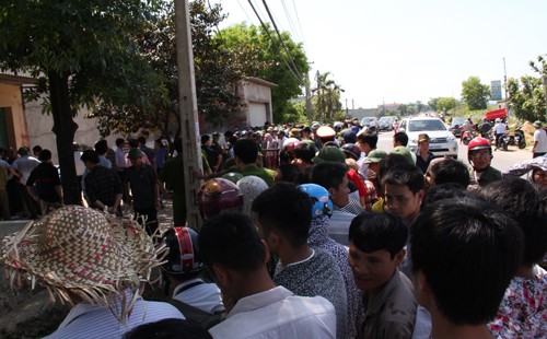 Vợ chồng chủ tiệm cầm đồ bị giết chết giữa đêm