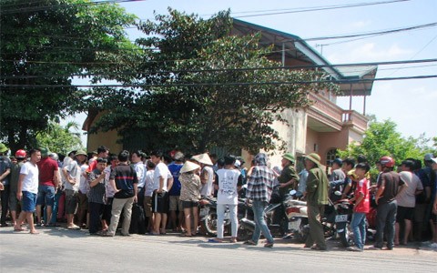Gia đình hung thủ giết vợ chồng chủ tiệm cầm đồ bị đe dọa trả thù