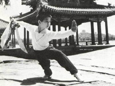 Lý Liên Kiệt từng được tổng thống Mỹ mời làm vệ sĩ riêng